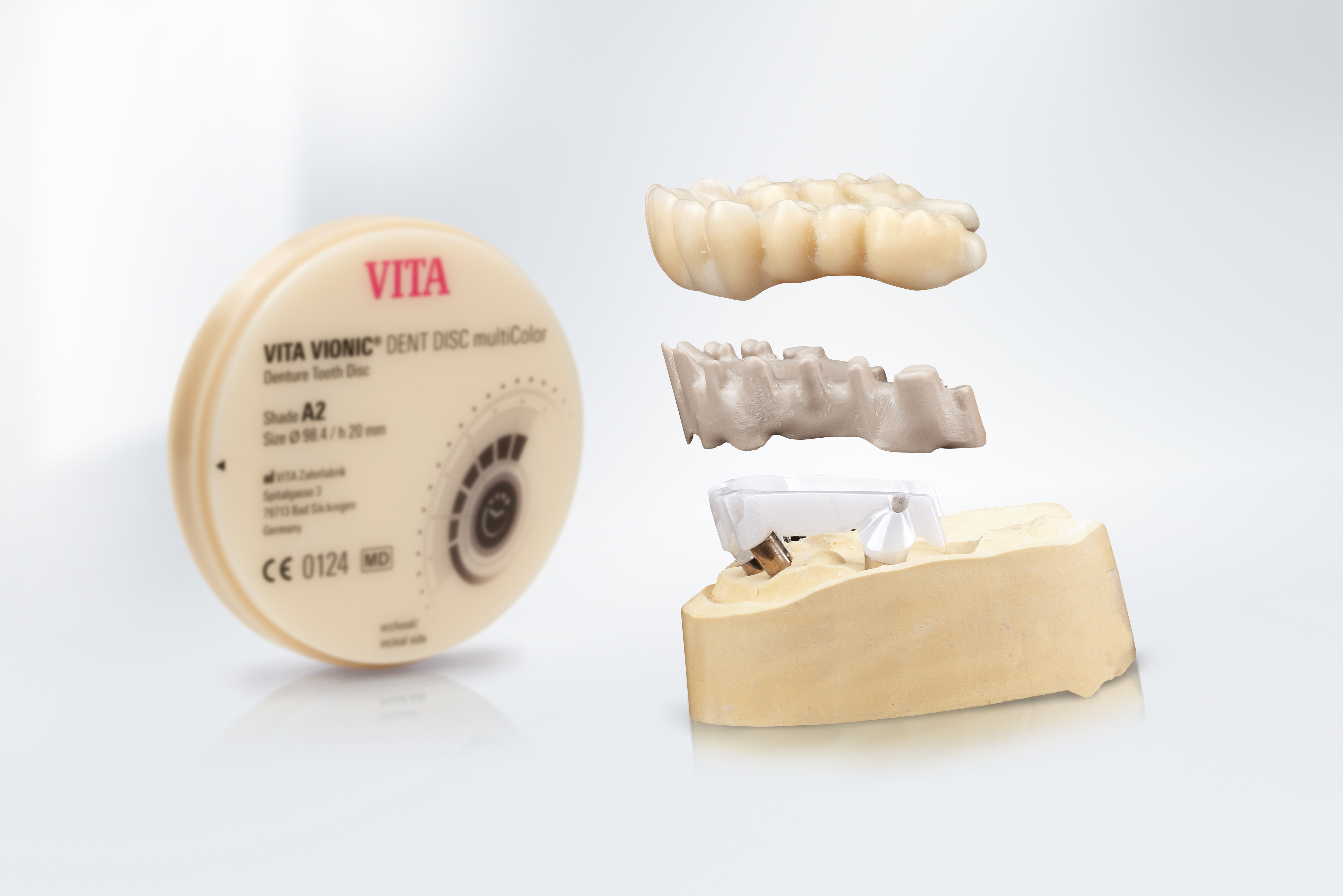 VITA VIONIC DENT DISC multiColor Receives Expanded Indications for ...