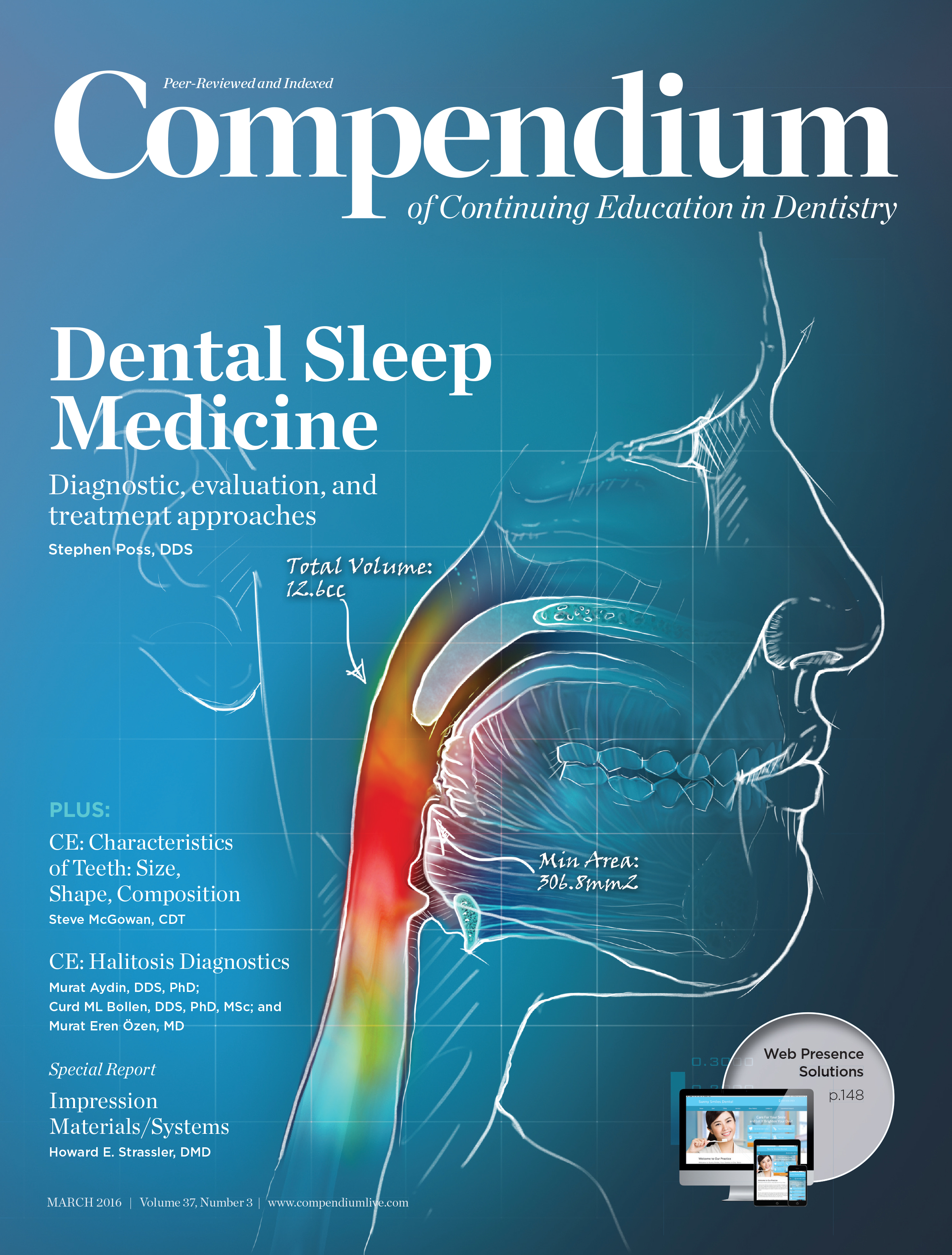 March 2016 | Compendium